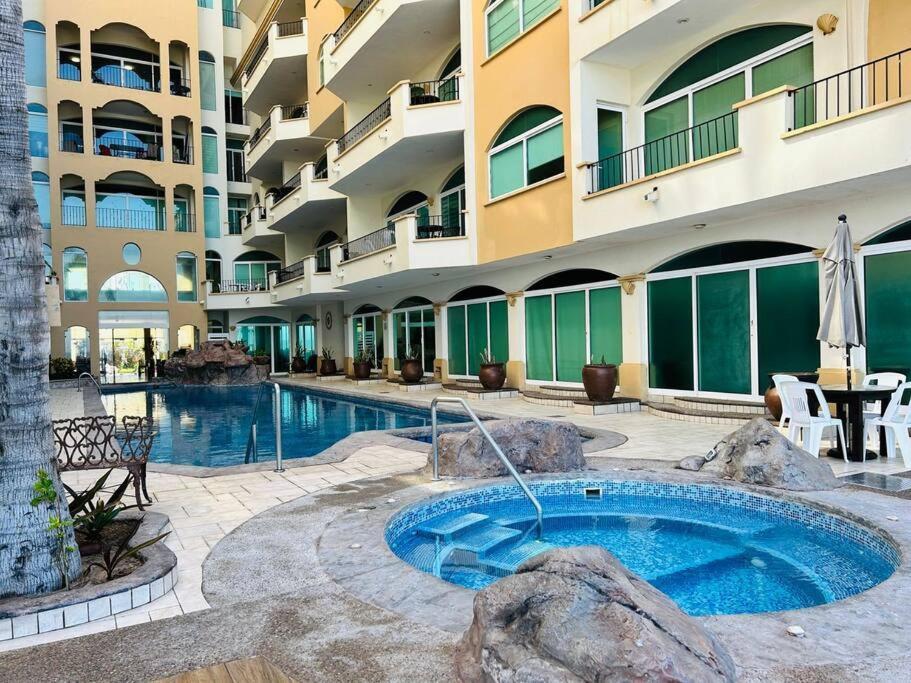 Appartement Depa Frente A La Playa By G P S Rentas à Mazatlán Extérieur photo