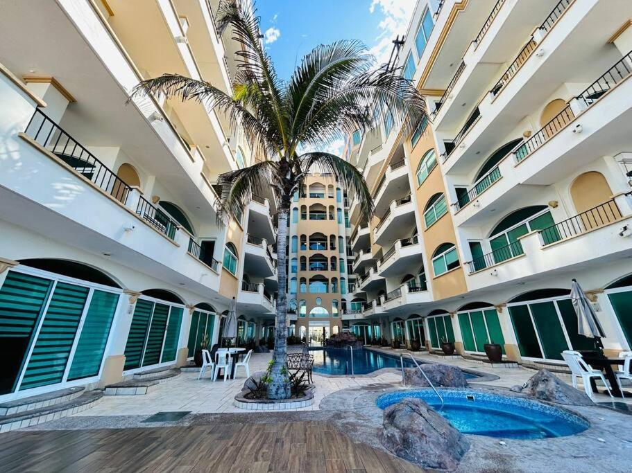 Appartement Depa Frente A La Playa By G P S Rentas à Mazatlán Extérieur photo