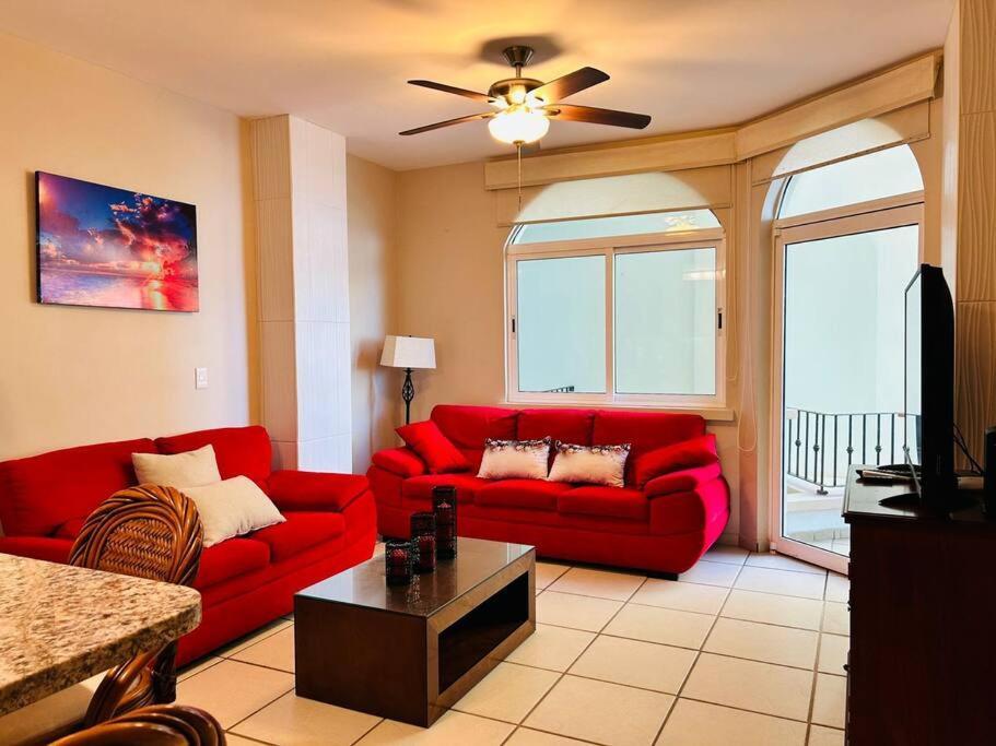 Appartement Depa Frente A La Playa By G P S Rentas à Mazatlán Extérieur photo